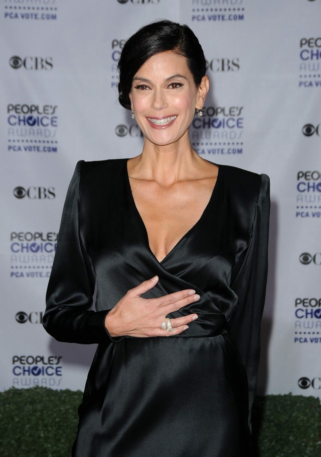 Teri Hatcher Fotoğrafları 36