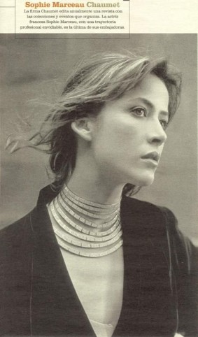 Sophie Marceau Fotoğrafları 57