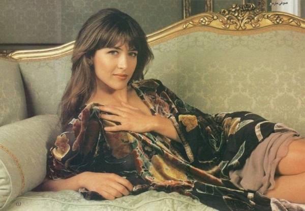 Sophie Marceau Fotoğrafları 62