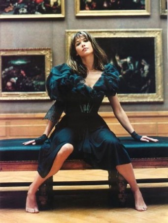 Sophie Marceau Fotoğrafları 75