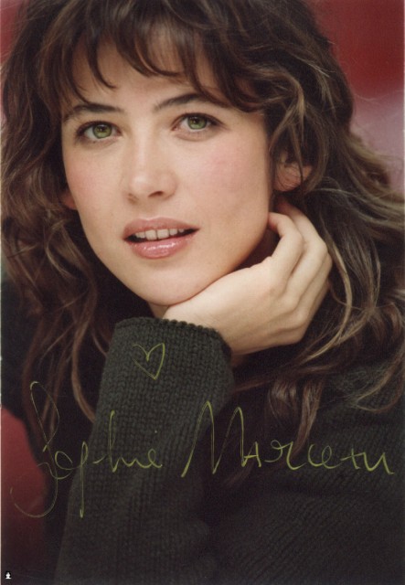 Sophie Marceau Fotoğrafları 78