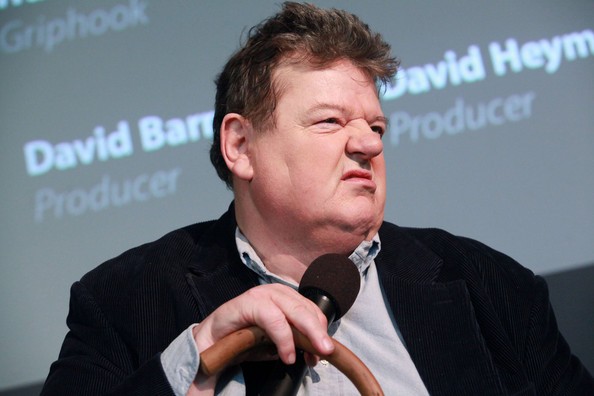 Robbie Coltrane Fotoğrafları 44