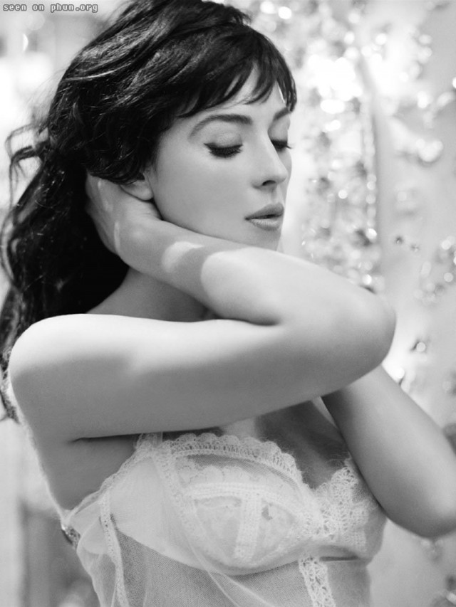 Monica Bellucci Fotoğrafları 789