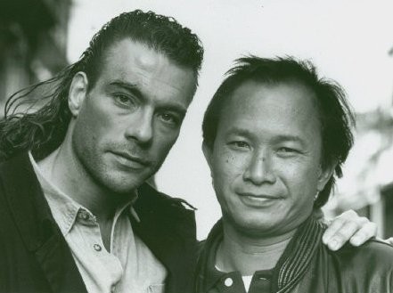 John Woo Fotoğrafları 3