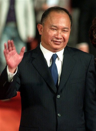 John Woo Fotoğrafları 6