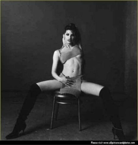 Gina Gershon Fotoğrafları 23