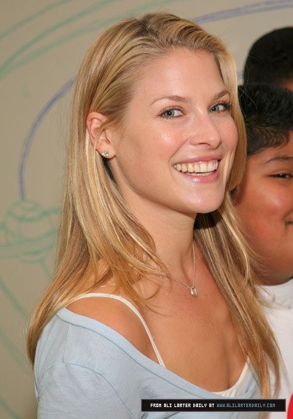 Ali Larter Fotoğrafları 25