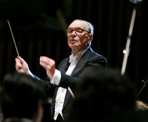 Ennio Morricone Fotoğrafları 3