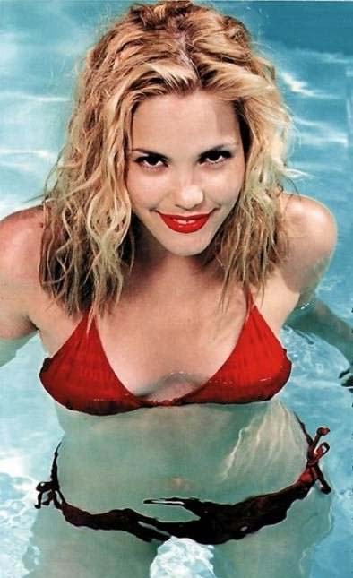 Leslie Bibb Fotoğrafları 19