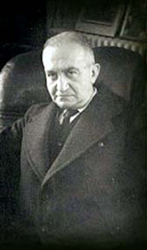Memduh şevket Esendal Fotoğrafı