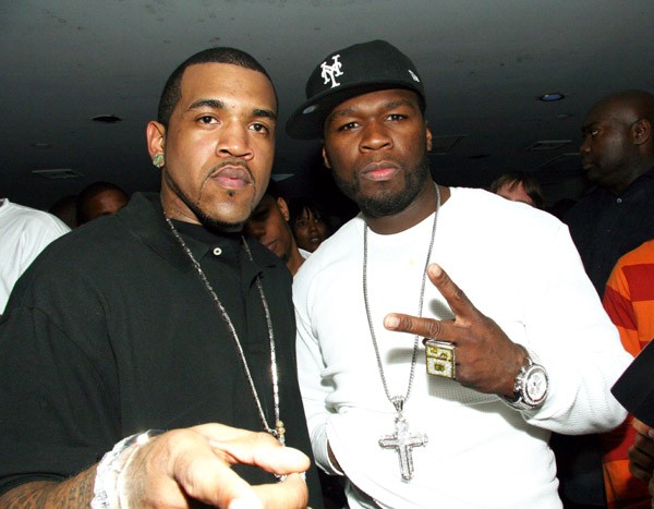 Lloyd Banks Fotoğrafları 5