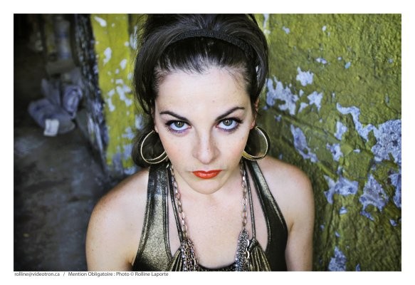 Sophie Cadieux Fotoğrafı