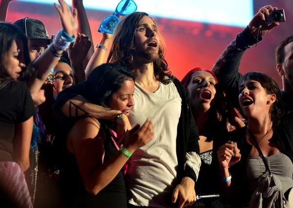 Jared Leto Fotoğrafları 127