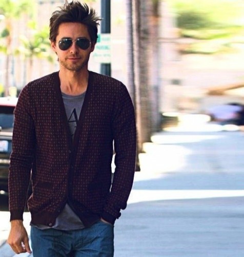 Jared Leto Fotoğrafı