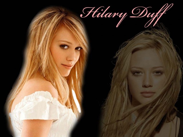 Hilary Duff Fotoğrafları 137