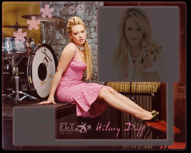 Hilary Duff Fotoğrafları 157