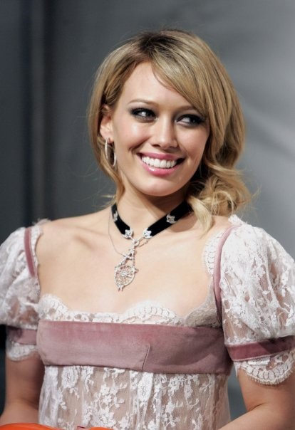 Hilary Duff Fotoğrafları 340