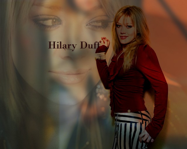 Hilary Duff Fotoğrafları 82
