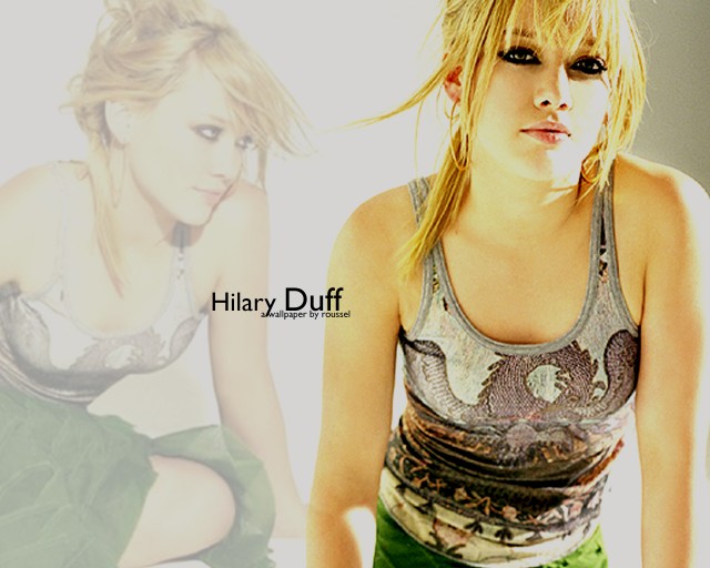Hilary Duff Fotoğrafları 84