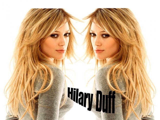 Hilary Duff Fotoğrafları 100
