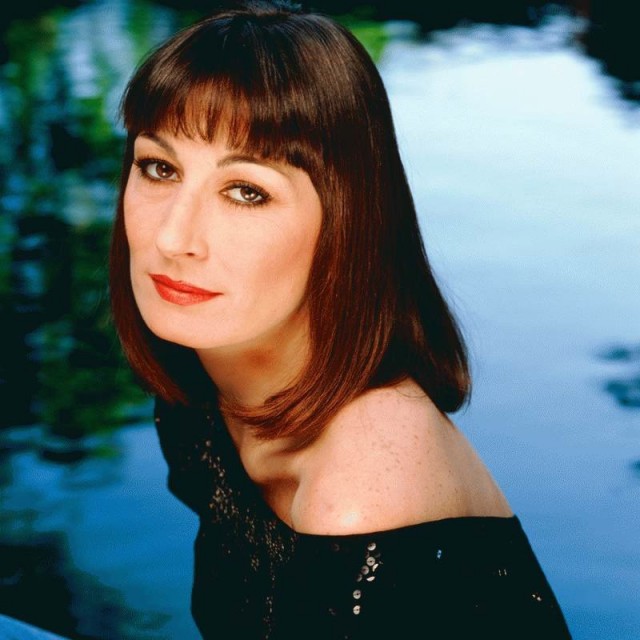 Anjelica Huston Fotoğrafları 5