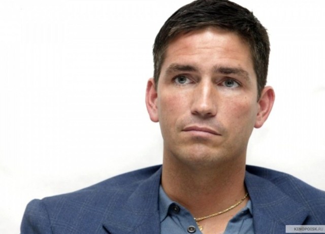 Jim Caviezel Fotoğrafları 33