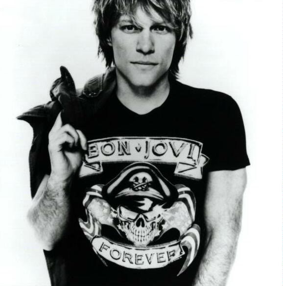Jon Bon Jovi Fotoğrafları 19