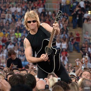 Jon Bon Jovi Fotoğrafları 24