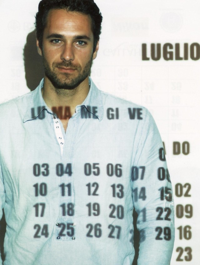 Raoul Bova Fotoğrafları 97