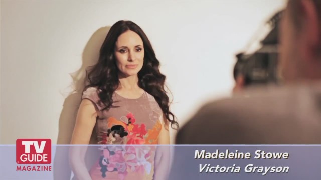 Madeleine Stowe Fotoğrafı