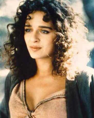 Valeria Golino Fotoğrafları 4