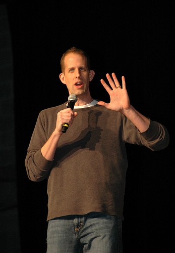 Pete Docter Fotoğrafları 3