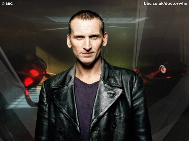 Christopher Eccleston Fotoğrafları 4