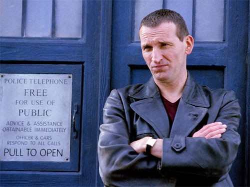 Christopher Eccleston Fotoğrafları 5