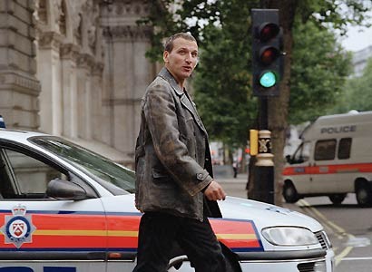 Christopher Eccleston Fotoğrafları 7