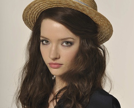 Talulah Riley Fotoğrafları 24