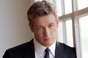 Simon Baker Fotoğrafları 9