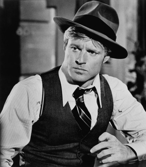 Robert Redford Fotoğrafları 10