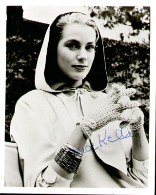 Grace Kelly Fotoğrafları 7