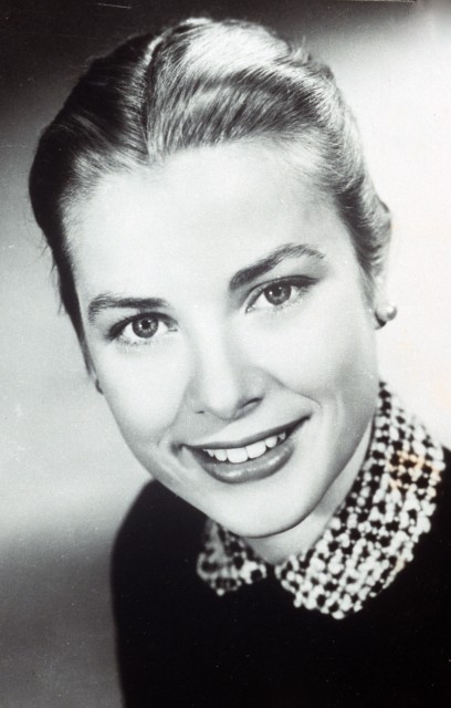 Grace Kelly Fotoğrafları 34