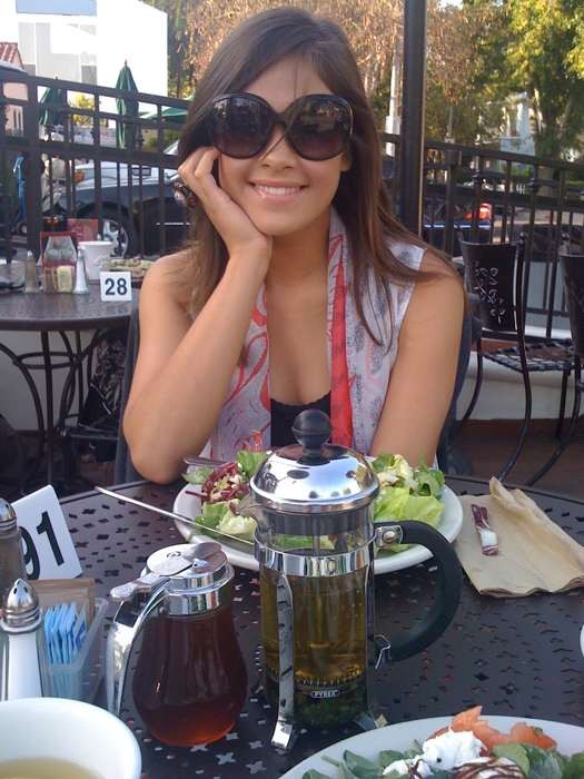 Nicole Anderson Fotoğrafı