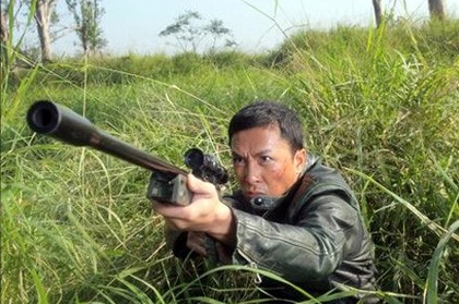 Donnie Yen Fotoğrafları 9