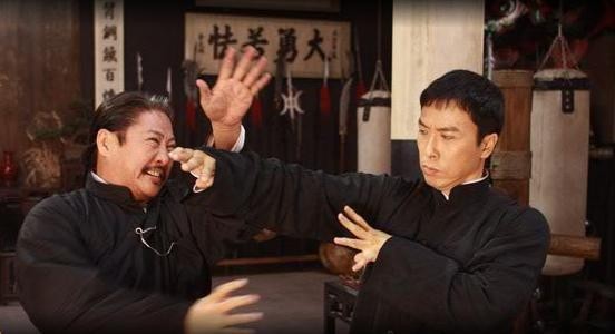 Donnie Yen Fotoğrafları 12