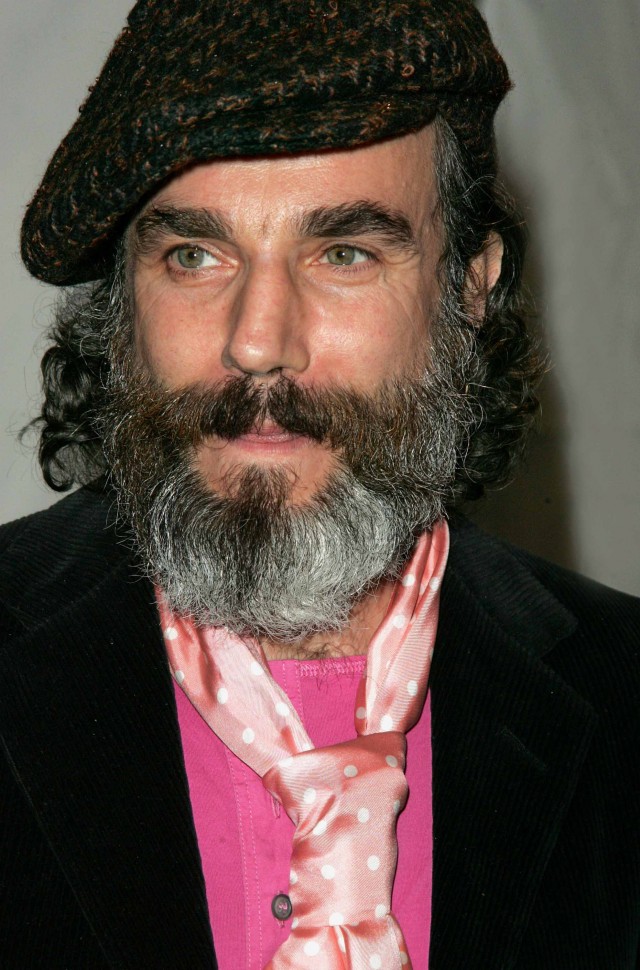 Daniel Day-Lewis Fotoğrafları 10