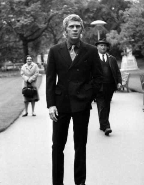 Steve McQueen Fotoğrafları 29