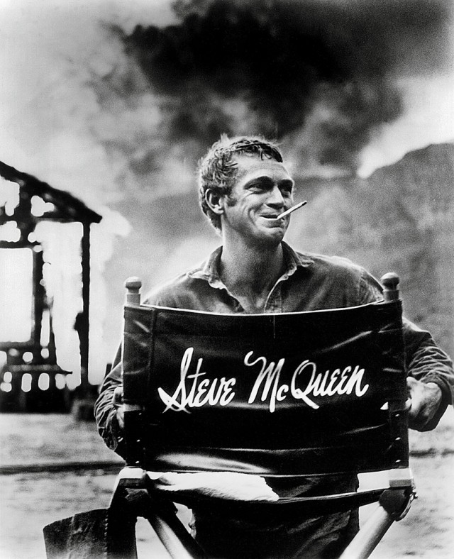 Steve McQueen Fotoğrafları 30