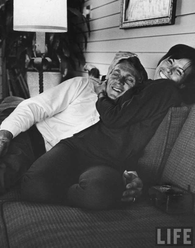 Steve McQueen Fotoğrafları 46