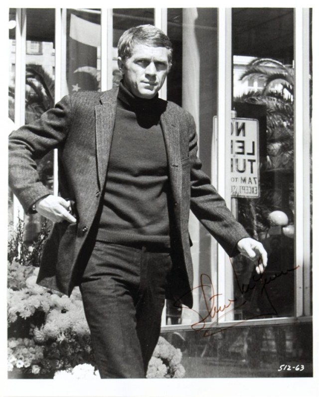 Steve McQueen Fotoğrafları 57