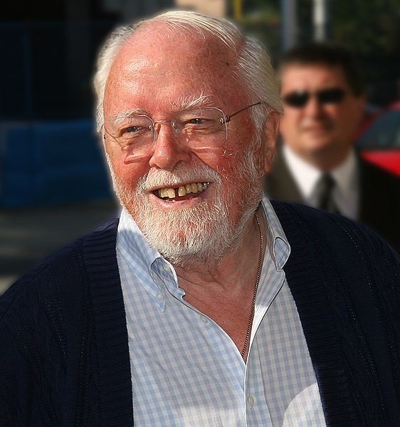 Richard Attenborough Fotoğrafları 2