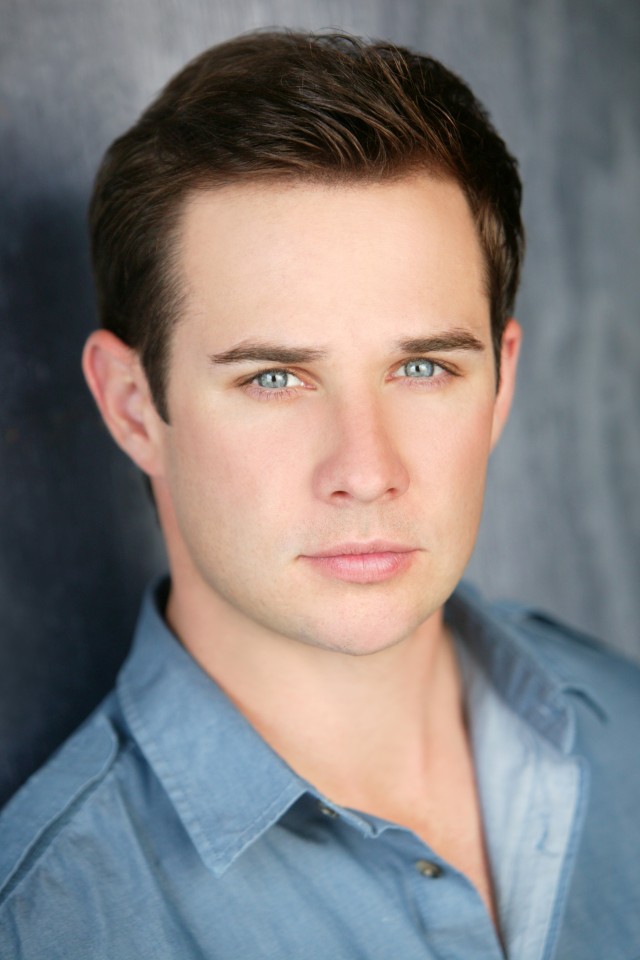 Ryan Merriman Fotoğrafları 34